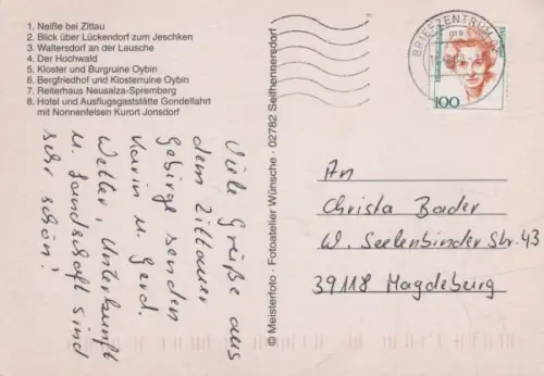 Oberlausitz - 8 Bilder