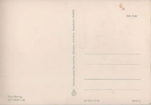 Frohe Ostern Max Herrmann