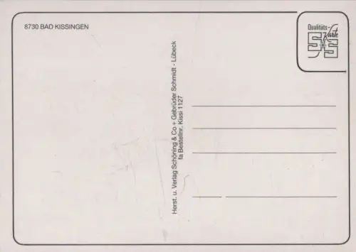 Bad Kissingen - 16 Bilder