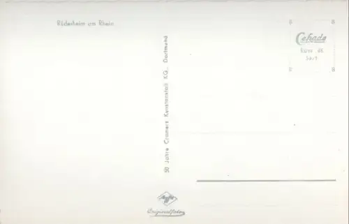 Rüdesheim - am Rhein