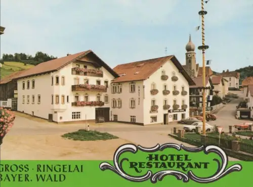 Ringelai - Pensiom Gross