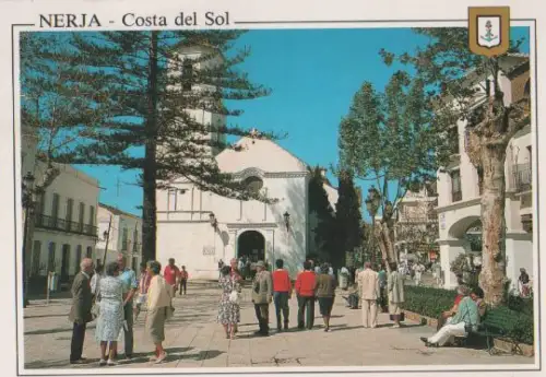 Spanien - Spanien - Costa del Sol - Nerja - ca. 1985