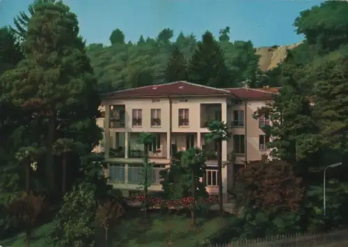 Schweiz - Schweiz - Lugano - Casa S. Birgitta - 1964