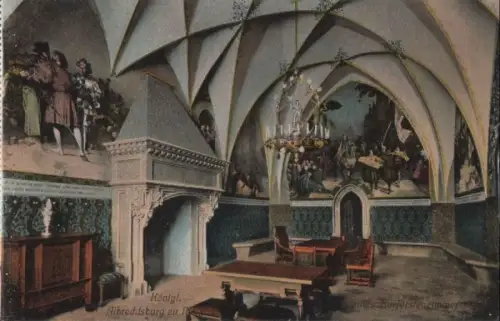 Meißen - Königl. Albrechtsburg - ca. 1920