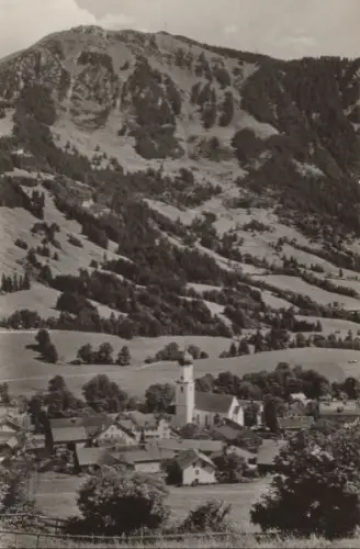 Rettenberg - mit Grünten