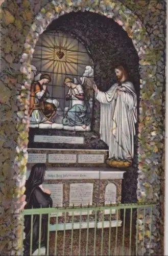 Koblenz-Arenberg - Herz-Jesu-Kapelle - ca. 1935