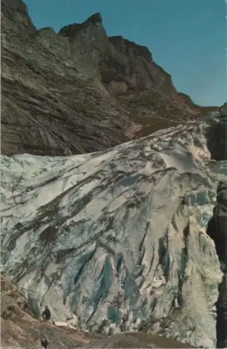 Schweiz - Grindelwald - Schweiz - Oberer Grindelwaldgletscher