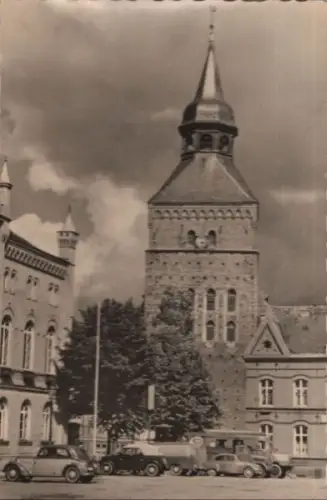 Sternberg - Karl-Liebknecht-Platz