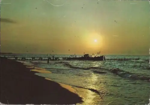 Ostsee - Kutter - 1982