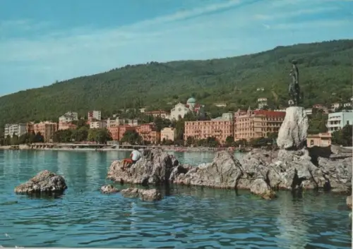 Kroatien - Kroatien - Opatija - 1968
