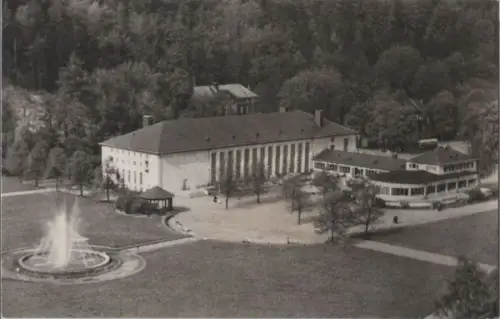 Ilmenau - Stadtpark - 1965