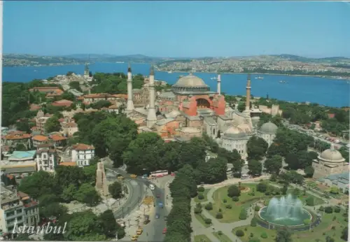 Türkei - Istanbul - Türkei - Ansicht