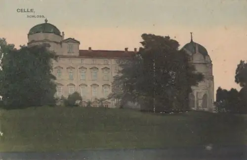 Celle - Schloss