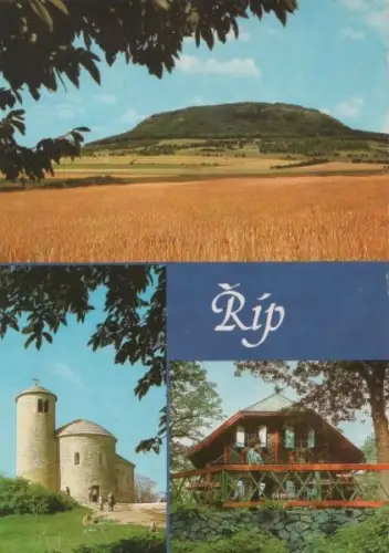 Tschechien - Tschechien - Rip - ca. 1980