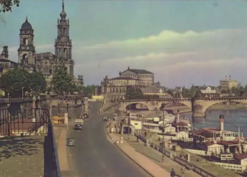 Dresden - Dampferanlegestelle