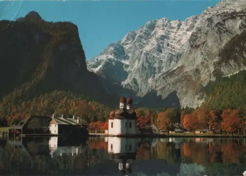 Sankt Bartolomä (OT von Schönau) - Wallfahrtskirche