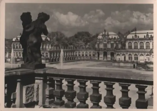 Dresden - Zwinger - 1971