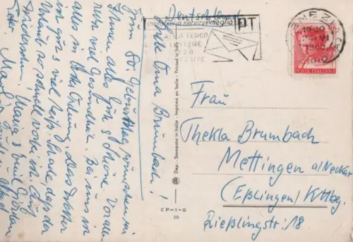 Buon Compleanno Blumen