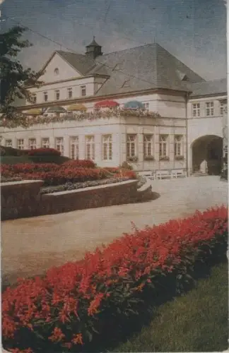 Radebeul-Kötzschenbroda - Zitzschewig, Genesungsheim