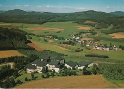 Oberhundem (OT von Kirchhundem) - Konrad-Adenauer-Haus - 1985