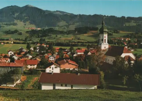 Wertach - mit Reuter Wanne - ca. 1980