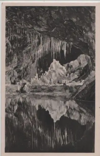 Saalfeld - Feengrotten - 1956