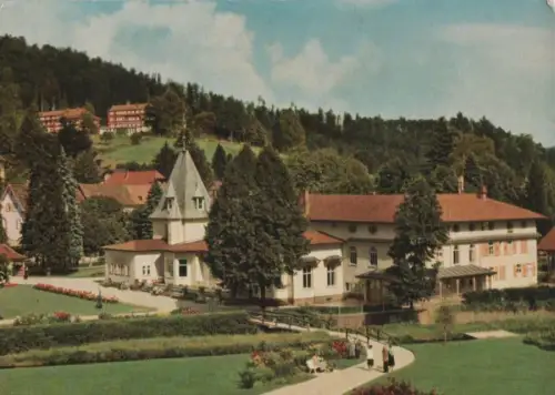 Bad Herrenalb - ca. 1975