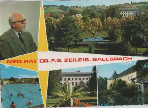 Österreich - Österreich - Gallspach - Zeileis - 1972