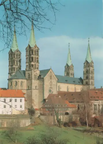 Bamberg - Kaiserdom - 1996