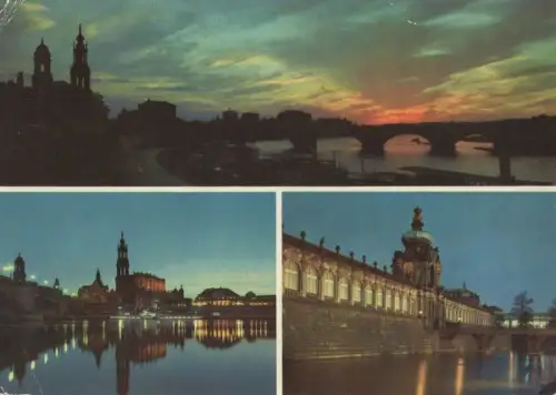 Dresden - 3 Bilder