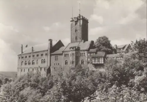 Eisenach - Wartburg
