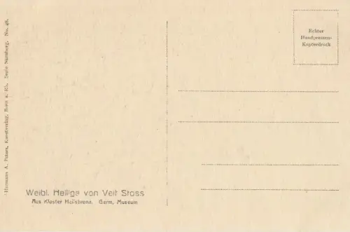 Heilsbronn - Webl. Heilige