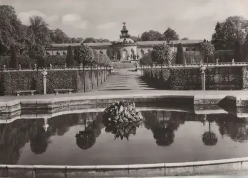 Potsdam - Sanssouci - 1968