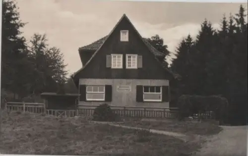 Eisenach - Waldhaus Sängerwiese