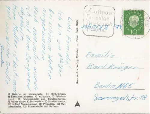 München - 13 Bilder