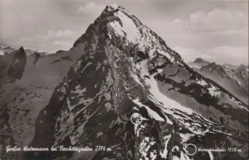 Watzmann - 1958