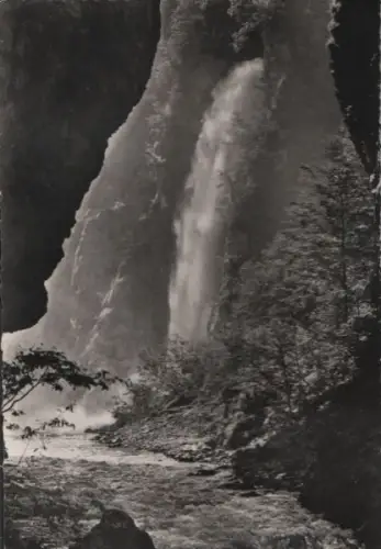 Österreich - Österreich - Liechtensteinklamm - ca. 1965