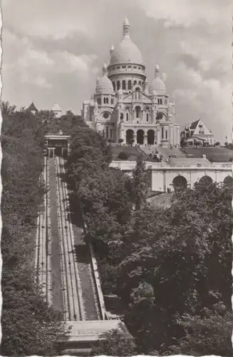 Frankreich - Paris - Frankreich - Sacre-Coeur