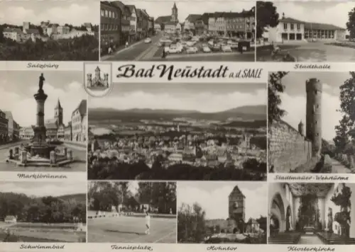 Bad Neustadt - 10 Bilder