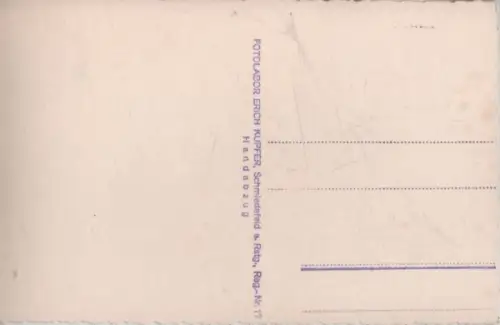 Schmiedefeld - Teilansicht