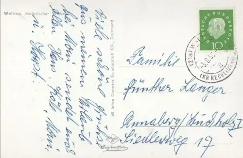 Waltrop - Malerischer Winkel