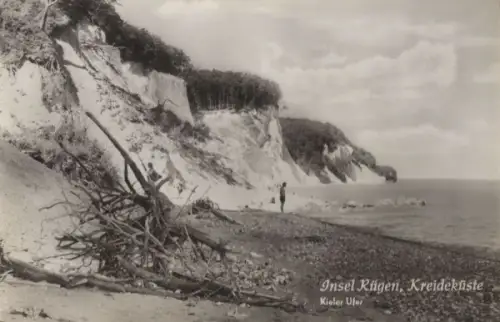 Rügen - Kreidefelsen