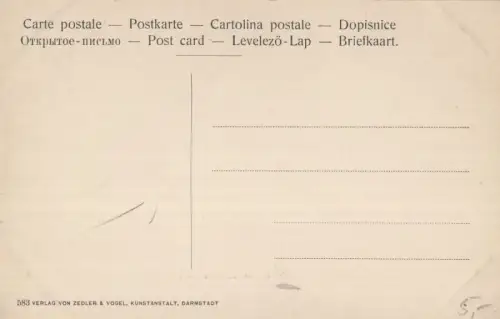 Weimar - Tempelherrenhaus