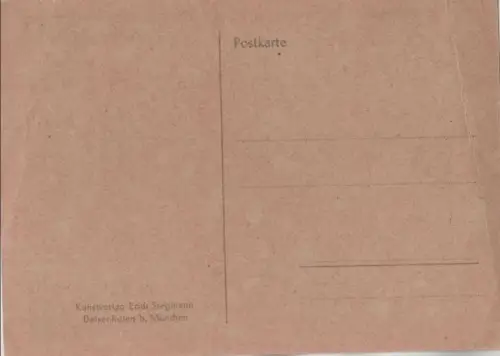 Rot wie Zinnober kreidebleich