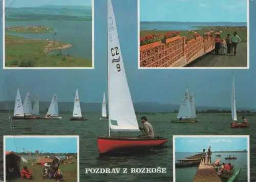 Tschechien - Tschechien - Rozkos - 1980