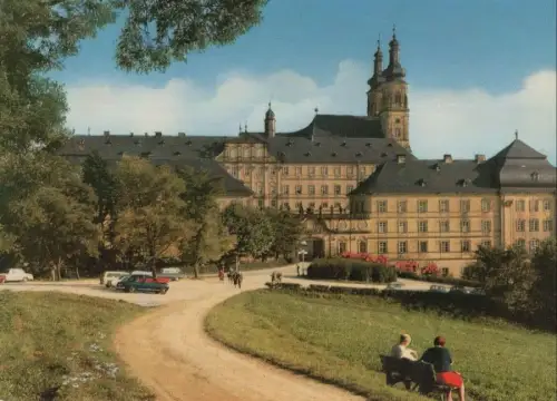 Bad Staffelstein, Kloster Banz - Schloss