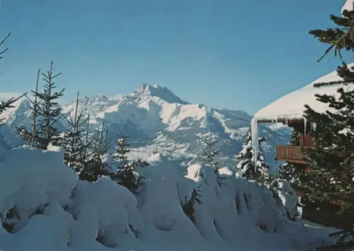 Schweiz - Schweiz - Villars-sur-Ollon - 1977