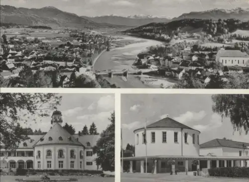 Bad Tölz - 3 Bilder