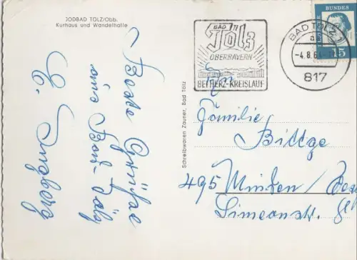 Bad Tölz - 3 Bilder