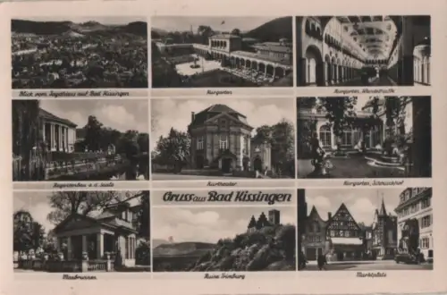 Bad Kissingen - 9 Bilder